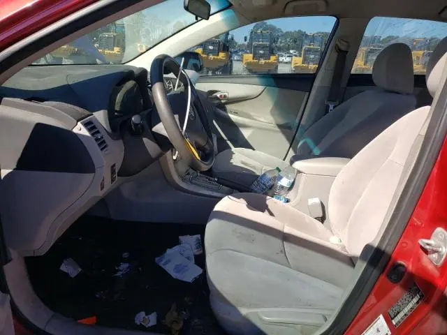 2011 TOYOTA COROLLA BASE  