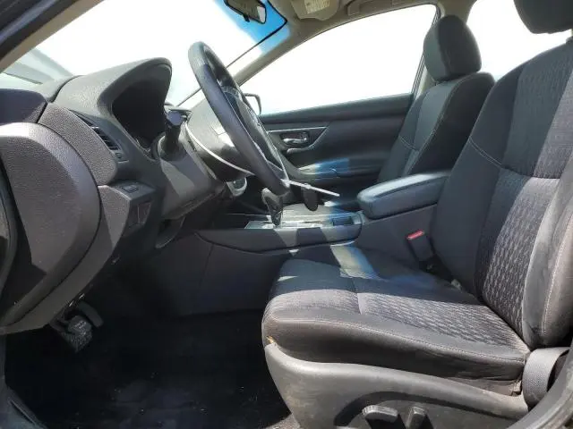 2016 NISSAN ALTIMA 2.5  