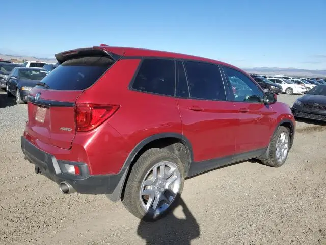 2025 HONDA PASSPORT EXL  