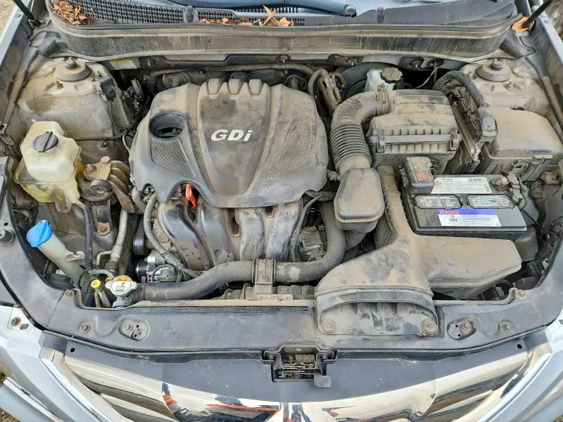 2013 HYUNDAI SONATA LIMITED  