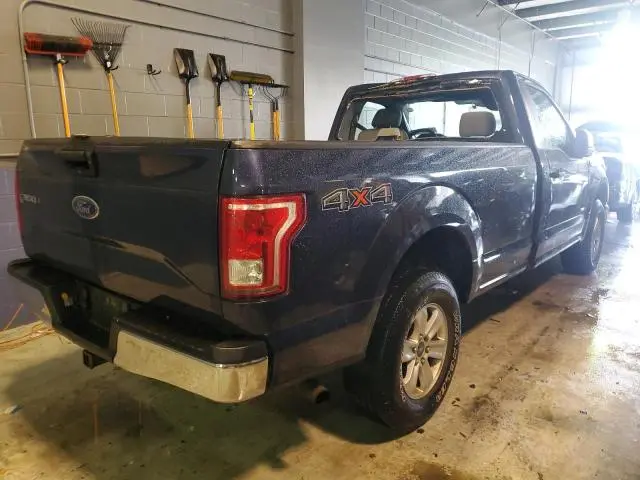 2017 FORD F150   