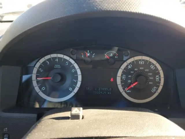 2012 FORD ESCAPE LIMITED  