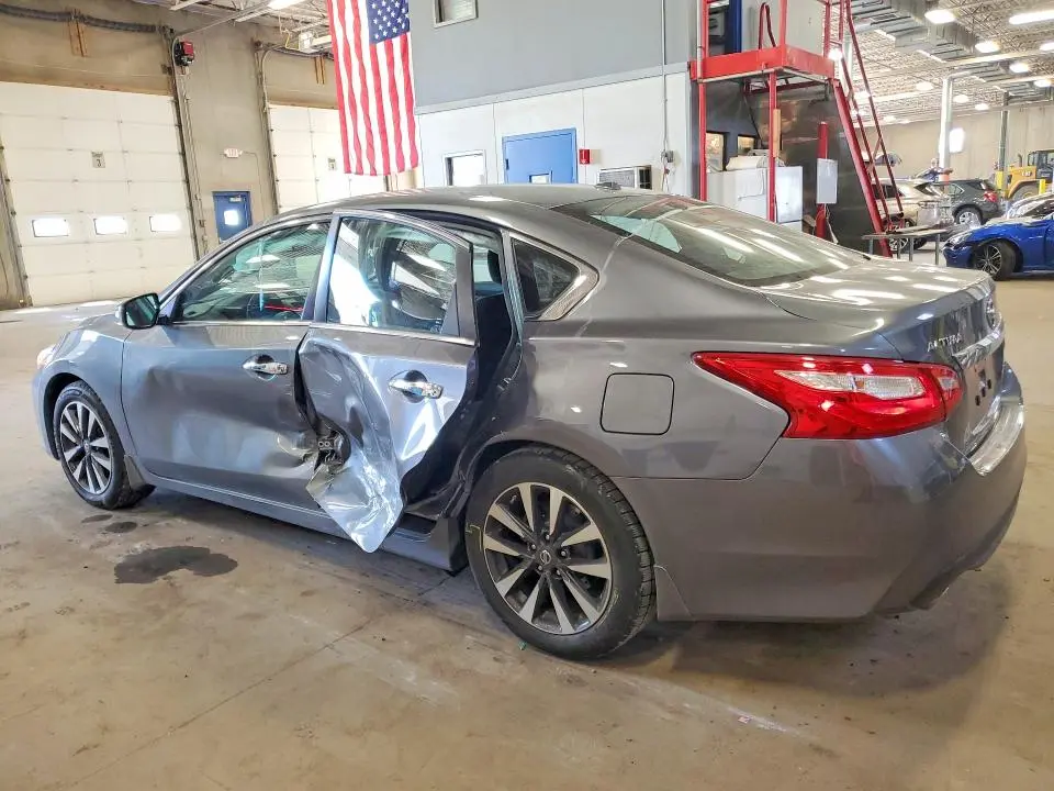2016 NISSAN ALTIMA 2.5 SV  