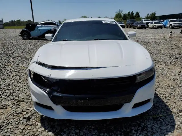 2016 DODGE CHARGER R/T  