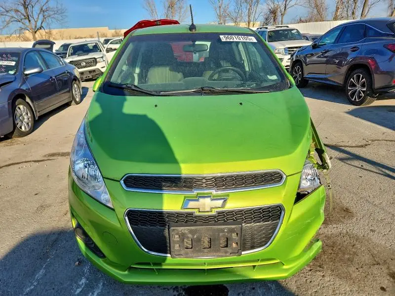 2014 CHEVROLET SPARK LS  