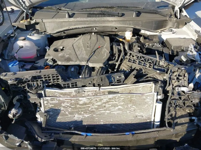 2025 KIA SPORTAGE X-LINE