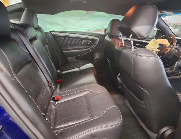 2014 FORD TAURUS SEL  