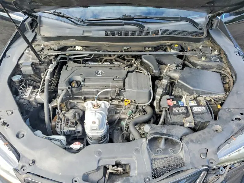 2016 ACURA TLX   