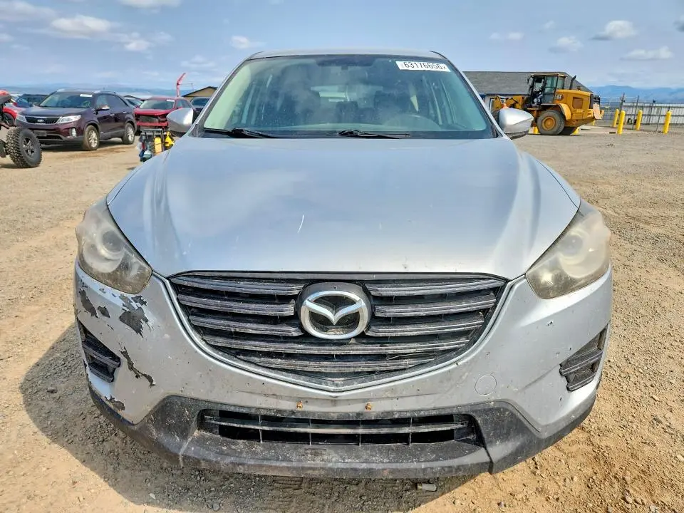 2016 MAZDA CX-5 SPORT  