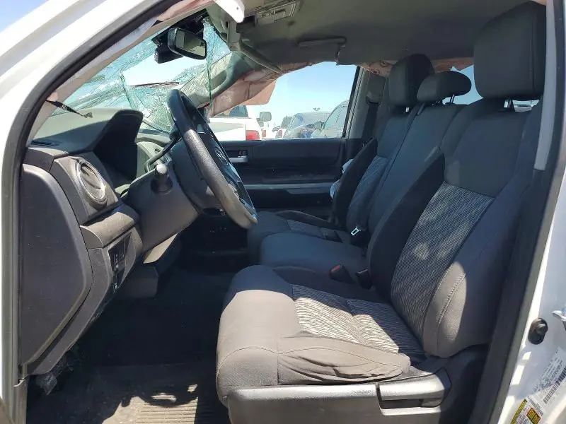 2021 TOYOTA TUNDRA SR5  