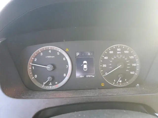 2016 HYUNDAI SONATA SE  