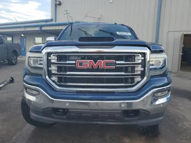 2016 GMC SIERRA K1500 SLT  