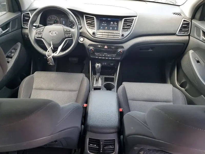 2018 HYUNDAI TUCSON SPORT  