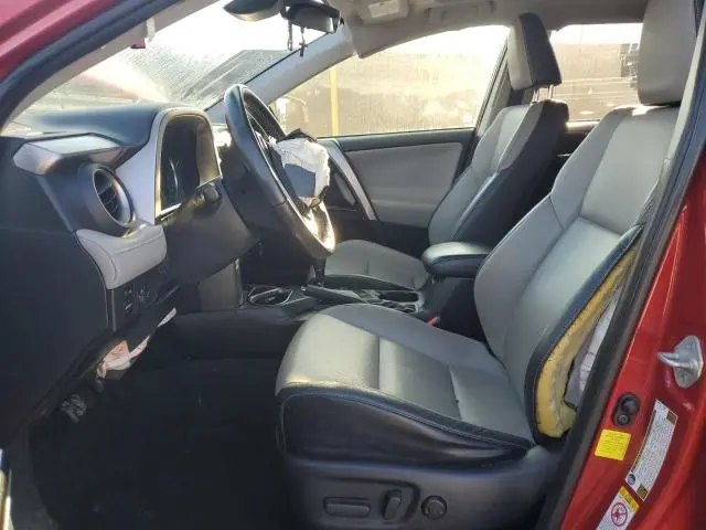 2017 TOYOTA RAV4 LIMITED  