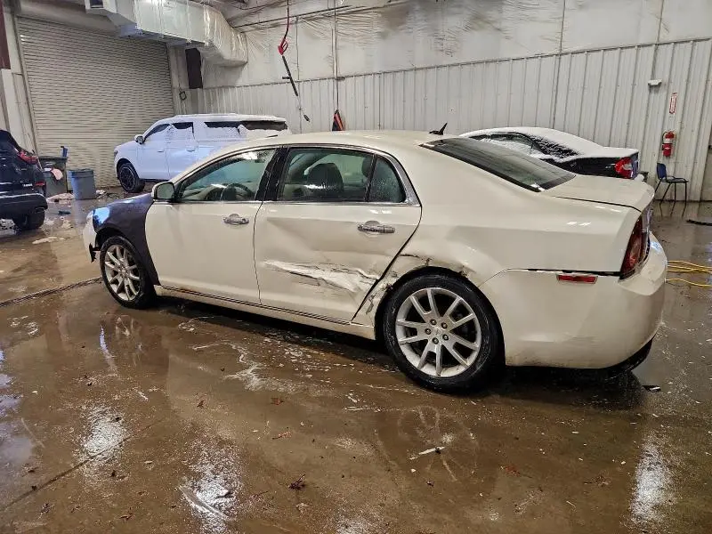 2011 CHEVROLET MALIBU LTZ  