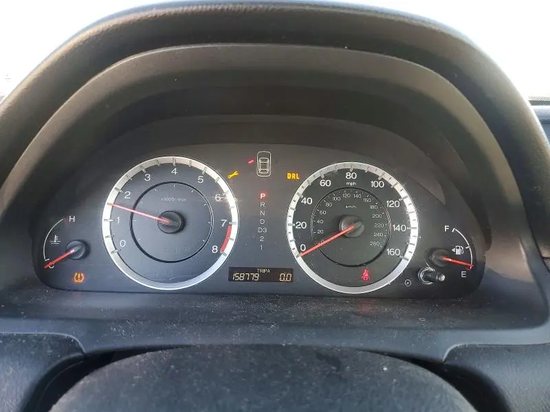 2012 HONDA ACCORD EXL  