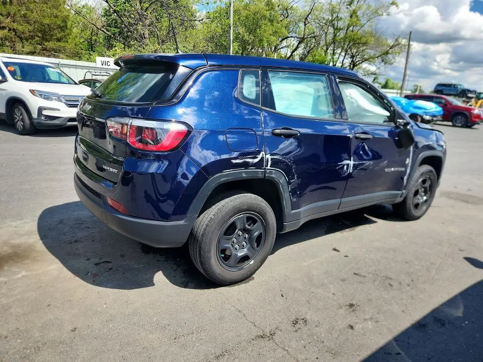 2017 JEEP COMPASS SPORT  