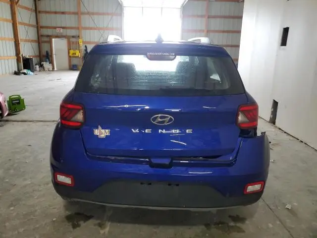 2022 HYUNDAI VENUE SEL  