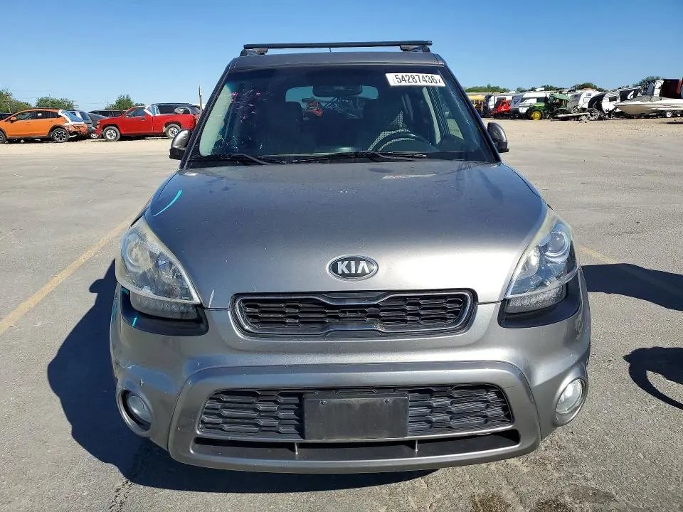 2013 KIA SOUL   
