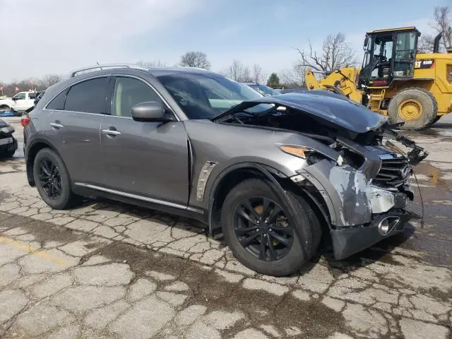 2012 INFINITI FX35   