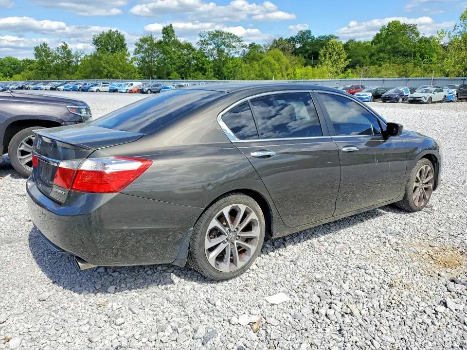 2014 HONDA ACCORD SPORT  
