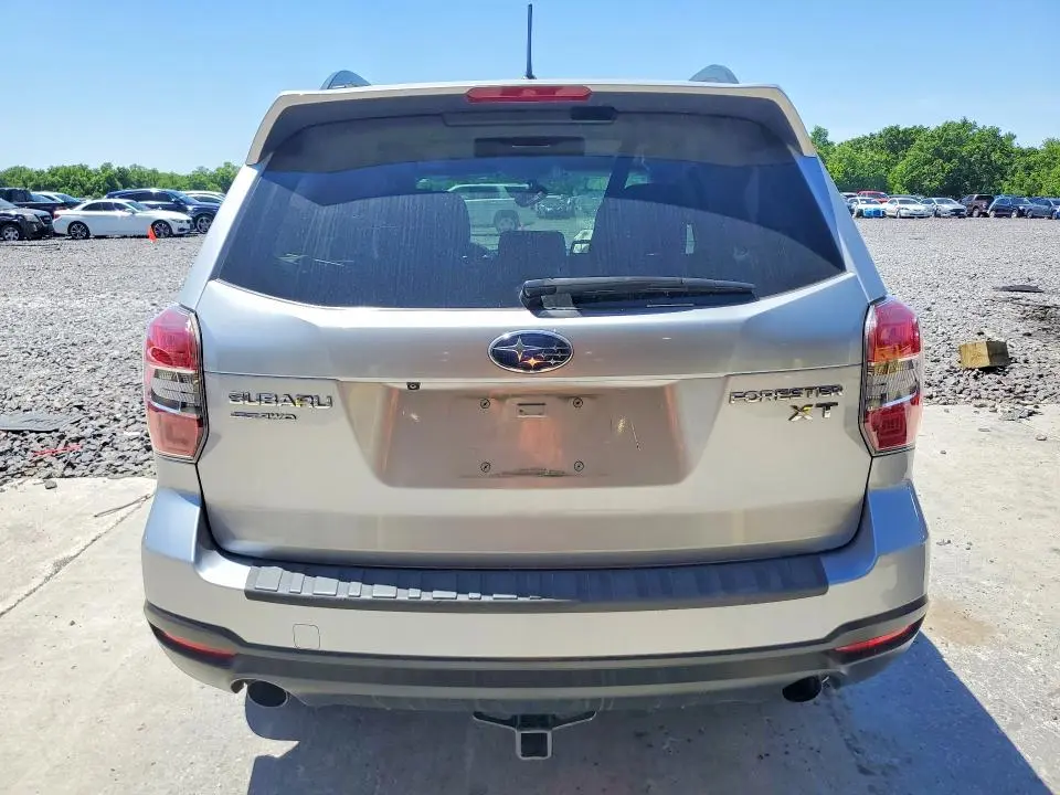 2015 SUBARU FORESTER 2.0XT PREMIUM  
