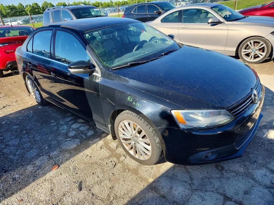2013 VOLKSWAGEN JETTA TDI  