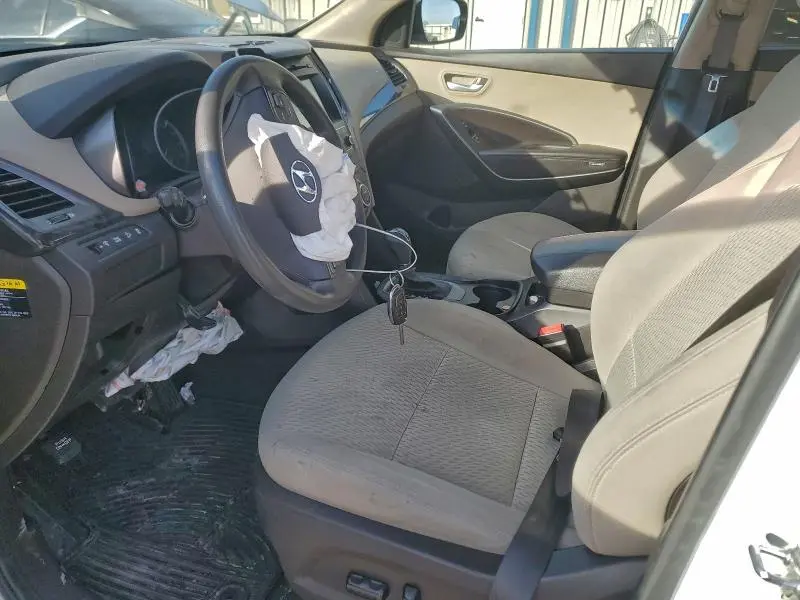 2017 HYUNDAI SANTA FE SPORT   