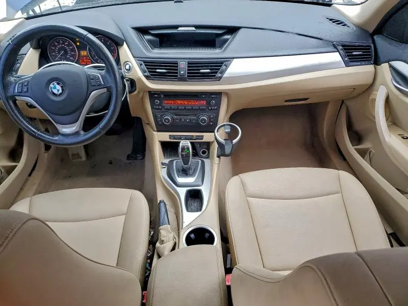 2014 BMW X1 SDRIVE28I  