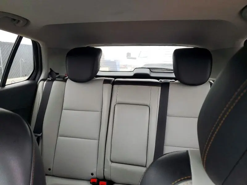 2019 CHEVROLET TRAX PREMIER  