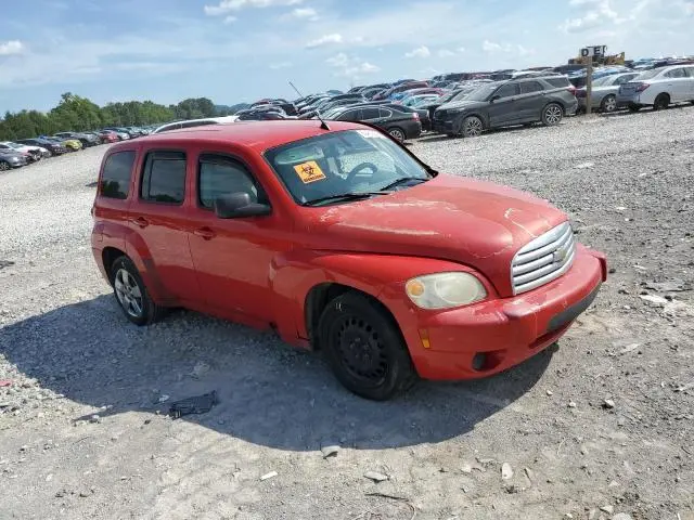 2011 CHEVROLET HHR LS
