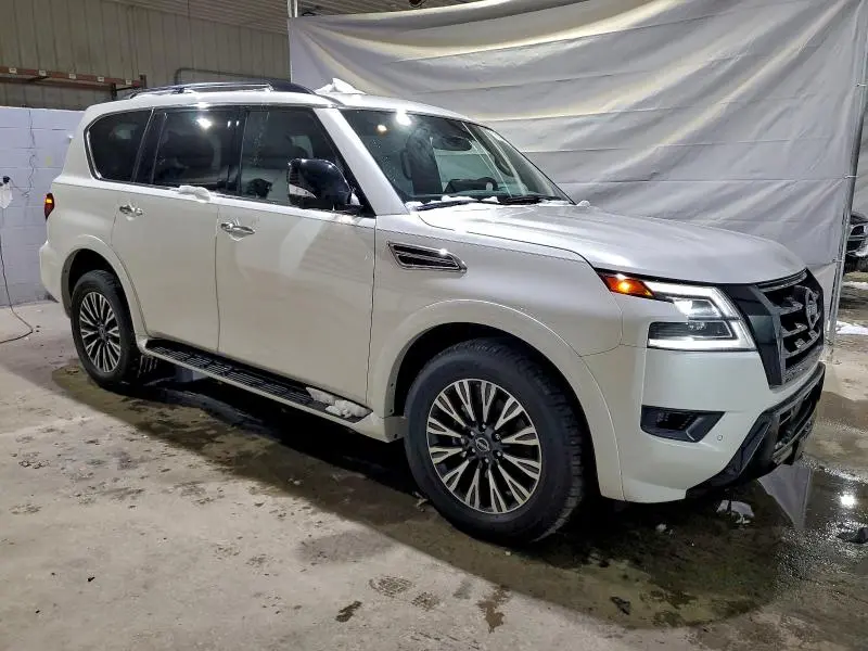 2024 NISSAN ARMADA SL  