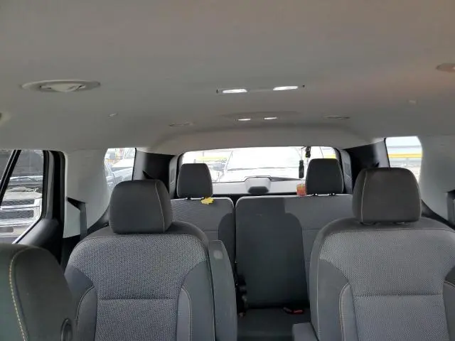 2019 CHEVROLET TRAVERSE LT  