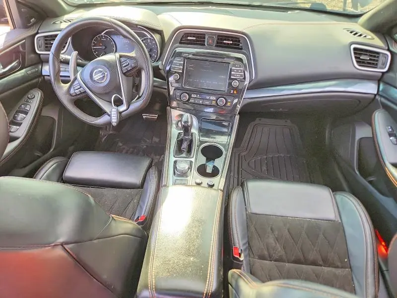 2019 NISSAN MAXIMA 3.5 SR  