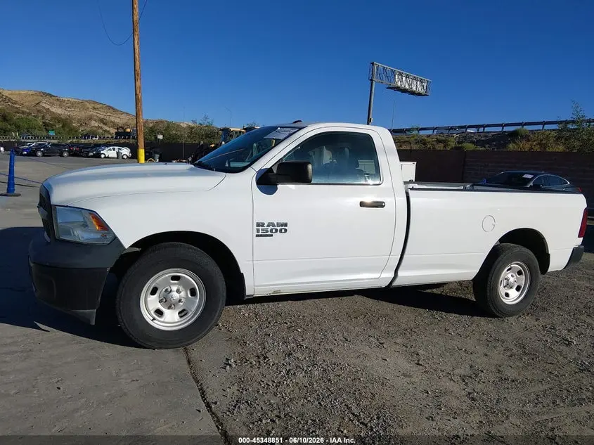2019 RAM 1500 CLASSIC TRADESMAN  4X2 8' BOX