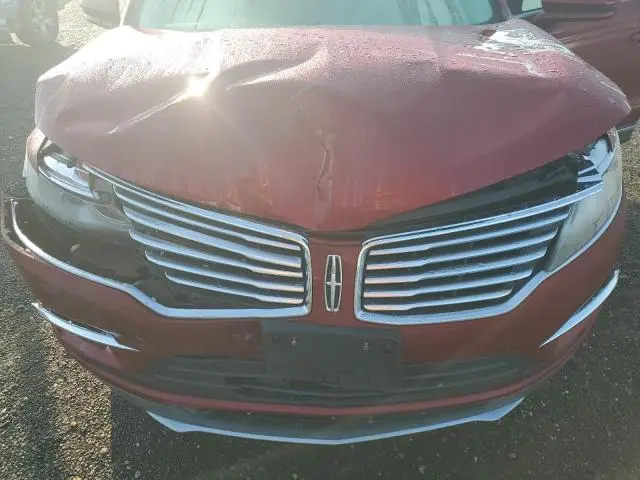 2015 LINCOLN MKC   