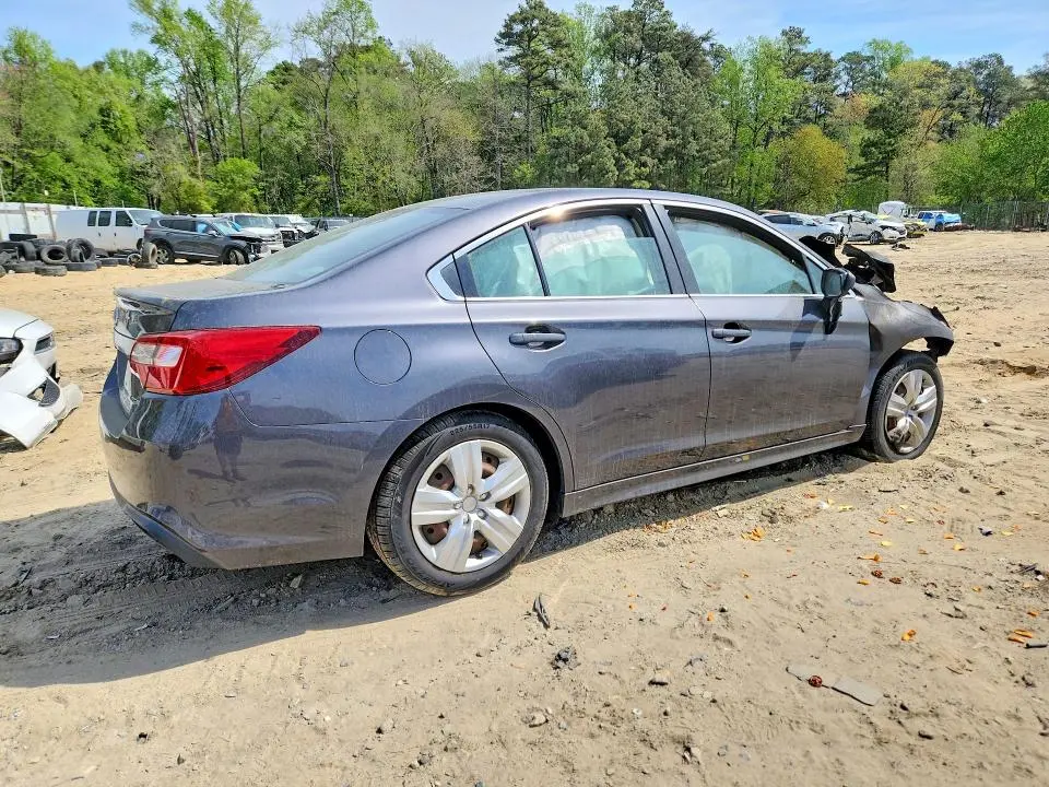 2018 SUBARU LEGACY 2.5I  