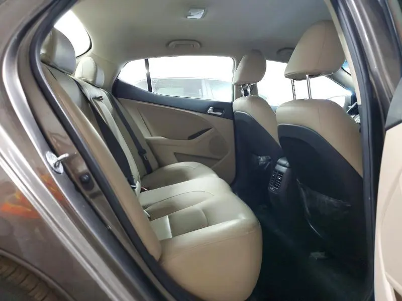 2014 KIA OPTIMA EX  