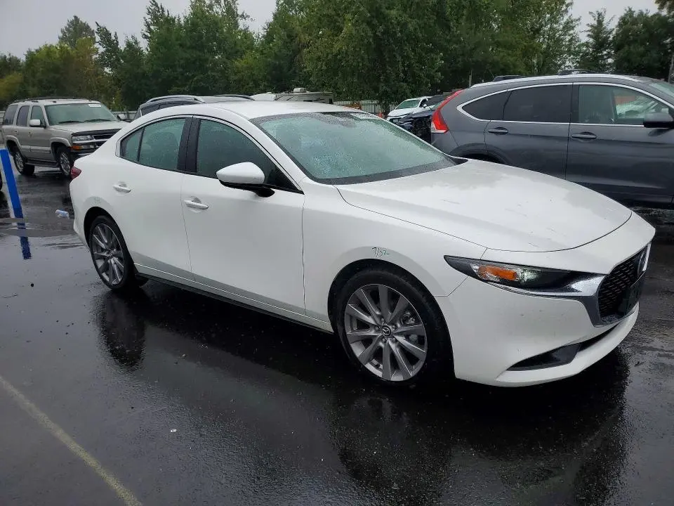 2019 MAZDA 3 PREFERRED  
