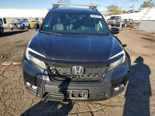 2020 HONDA PASSPORT TOURING  