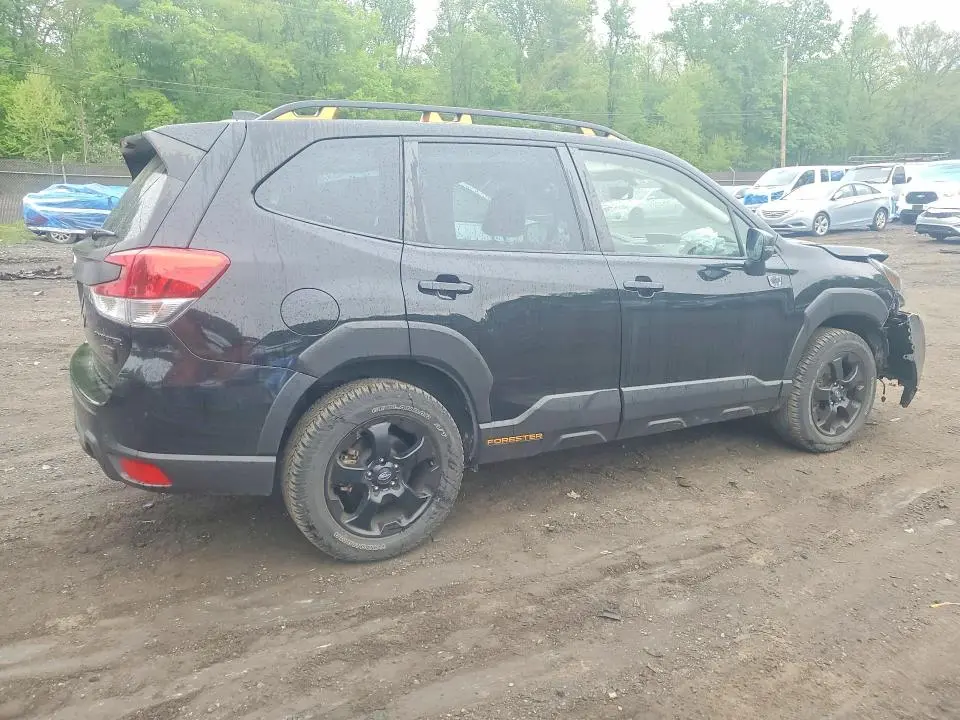 2023 SUBARU FORESTER WILDERNESS  