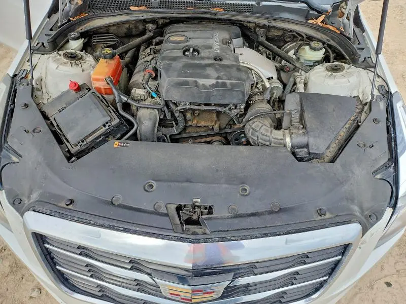 2016 CADILLAC ATS   