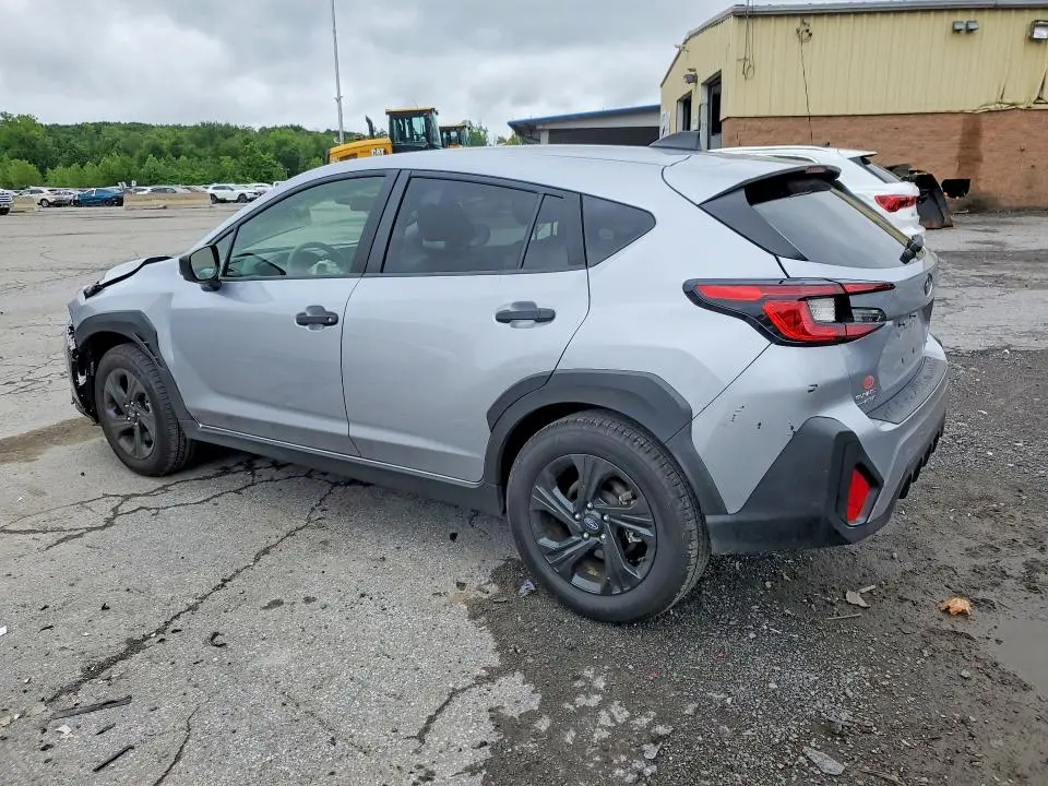 2024 SUBARU CROSSTREK   