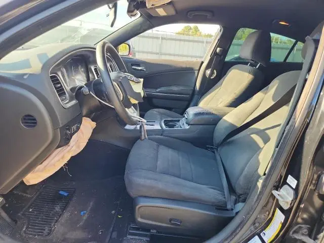 2013 DODGE CHARGER SE  