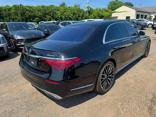 2022 MERCEDES-BENZ S 500 4MATIC  