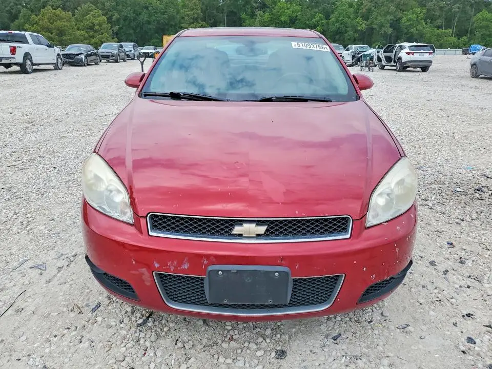 2013 CHEVROLET IMPALA LTZ  