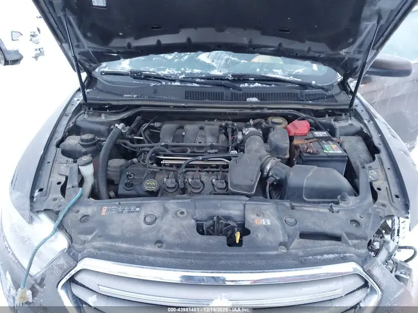 2015 FORD TAURUS SEL