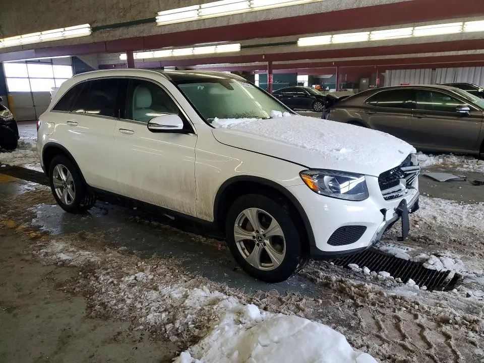 2018 MERCEDES-BENZ GLC 300 4MATIC  