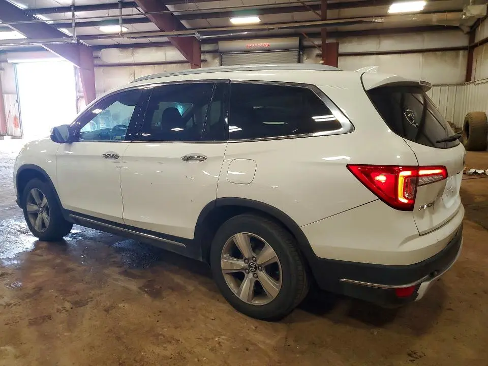 2020 HONDA PILOT ELITE  