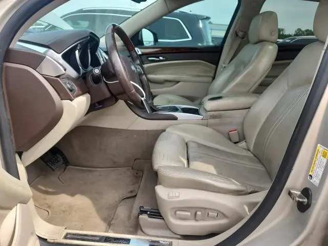 2010 CADILLAC SRX PREMIUM COLLECTION  